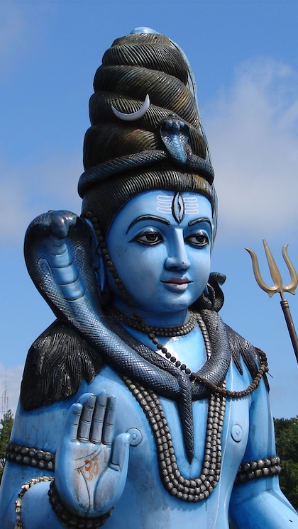 Success in life is achieved by chanting these mantras of Lord Shiva