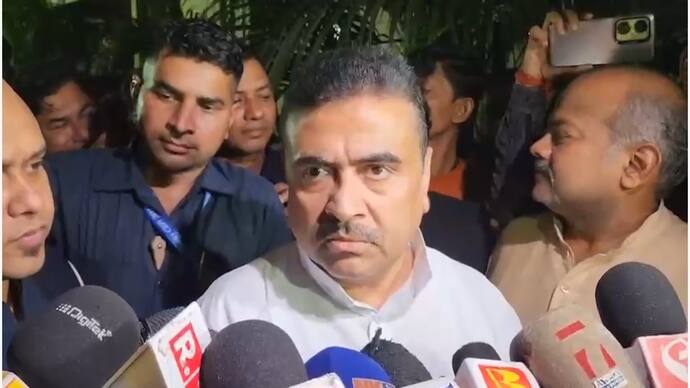 Suvendu Adhikari 