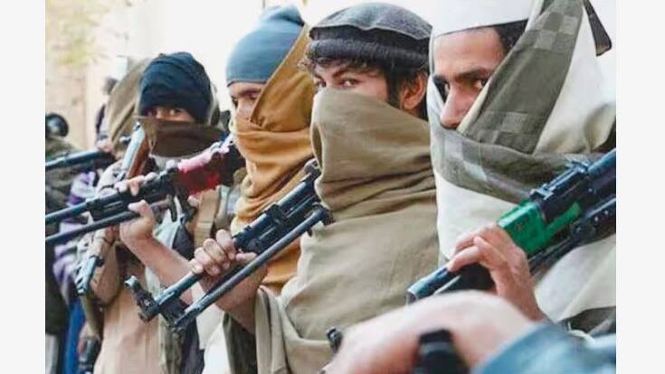 terrorist