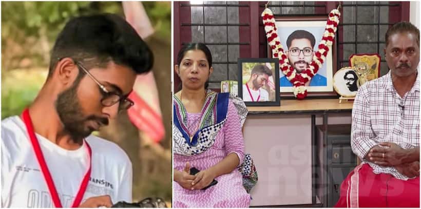 JS Sidharthan death case: CBI probe into ragging case delays, father vows to keep fighting for justice