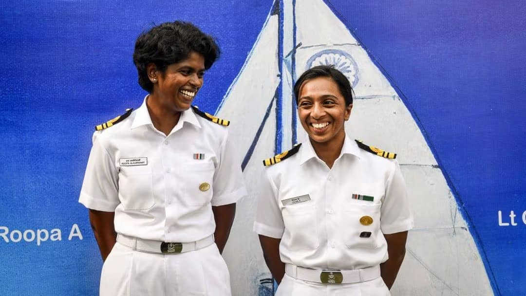 Cape Horn and beyond: Indian Navy women make waves opinion snt