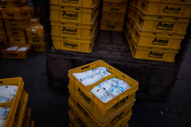 Milk Packet Milk Packet