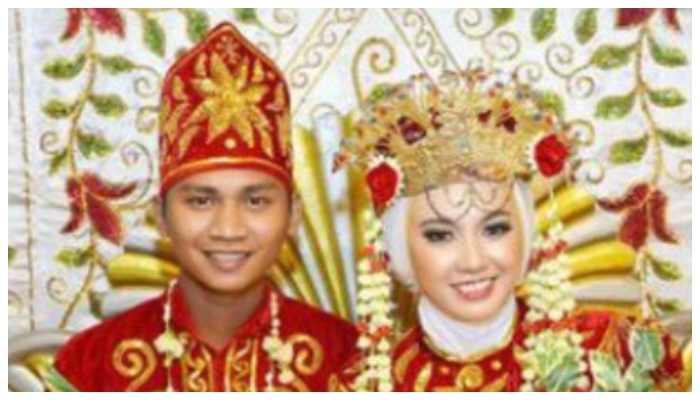 Tidong Tribe Marriage Custom No Defecation For Three Days sat