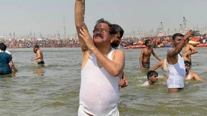 S.P. Singh Baghel