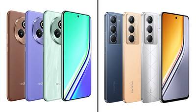 Realme P3 Pro, Realme P3x launched in India | Check features, price, colours and availability