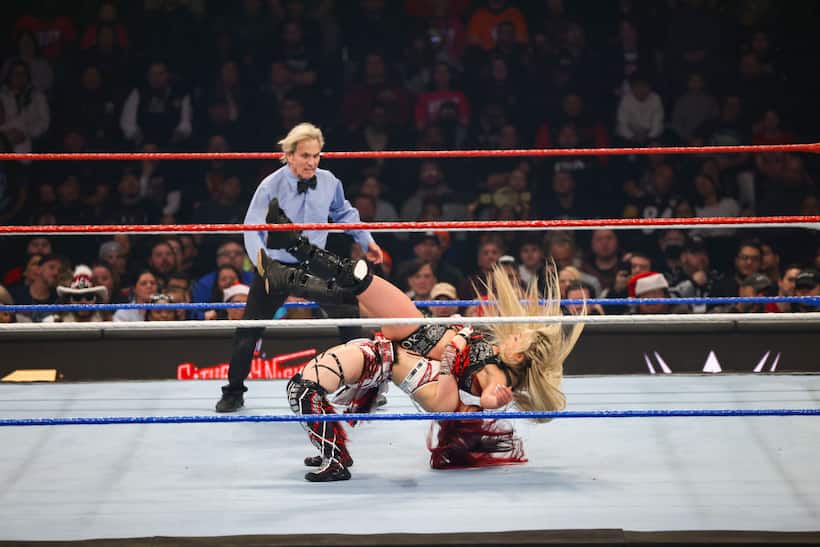 WWE Shocker: Three times referees secretly helped wrestlers in the ring