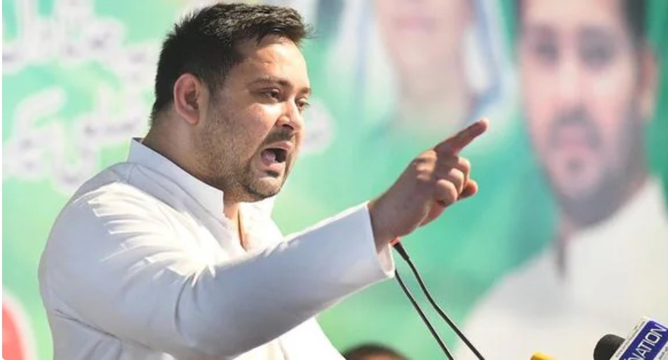 Tejashvi Yadav