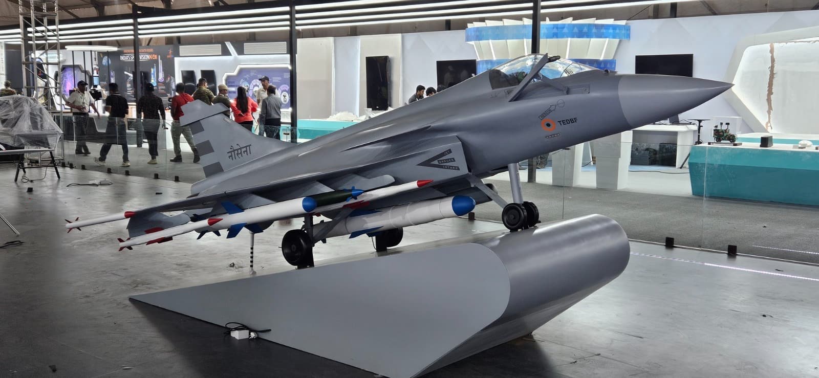 The future of Indian naval aviation: Powering maritime dominance with Next-Gen technology ddr