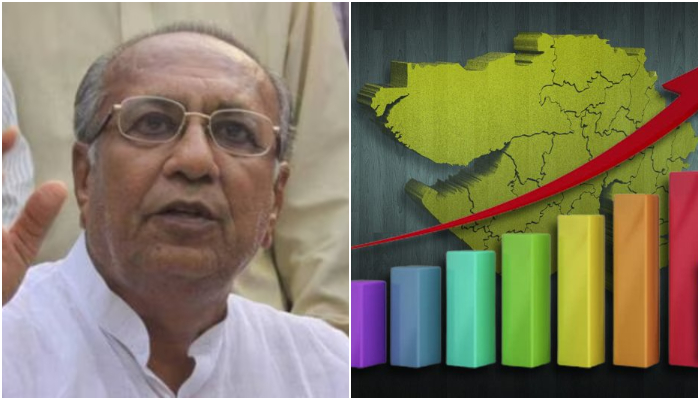 Gujarat Public Debt Soars to Rs 5.23 Lakh Crore Former Chief Minister submit alternative budget before budget