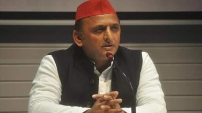 up assembly budget session akhilesh yadav on yogi adityanath