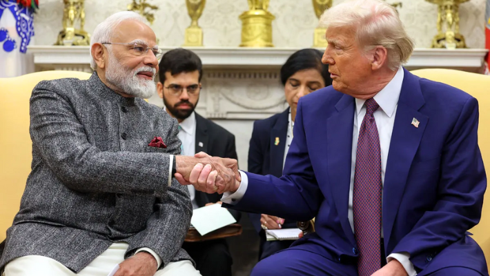trump modi india us