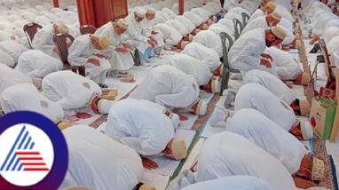 Telangana govt to allow Muslim employees to leave offices early during Ramzan bjp outraged rav Telangana govt to allow Muslim employees to leave offices early during Ramzan bjp outraged rav