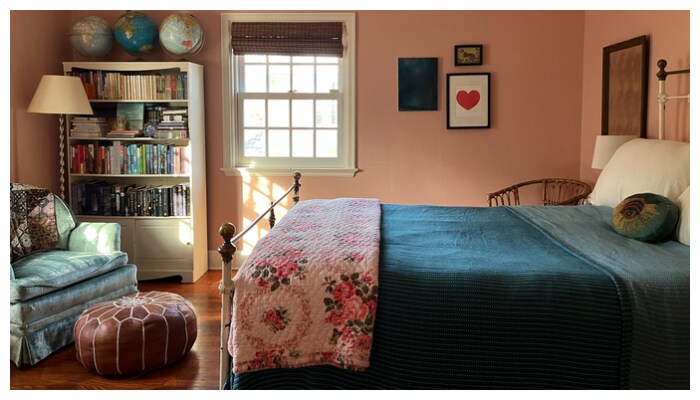 You dont have to leave bedroom corners empty anymore heres how to make them useful