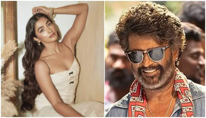 Pooja Hegde Salary For Coolie Movie