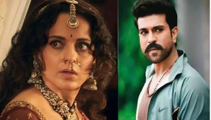 Kangana Ranaut is the first choice for Ram Charan second movie? in telugu