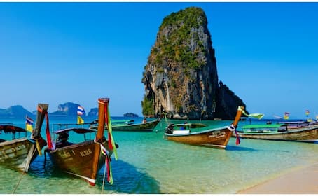 IRCTC offers Thrilling Thailand package at a low price for a holiday mrq