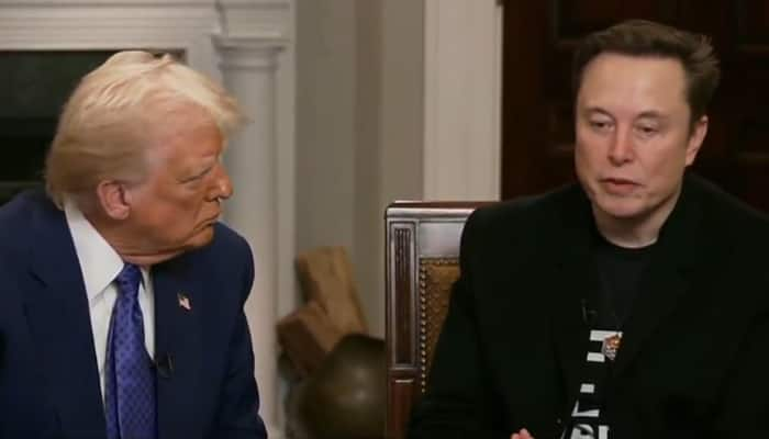 Trump and Musk