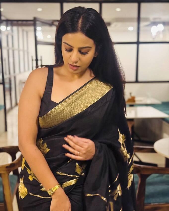 Namratha Gowda