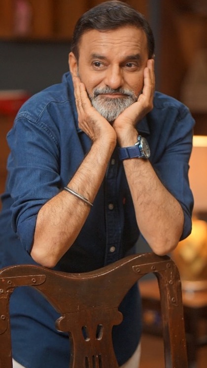 Paresh Ganatra turns 60