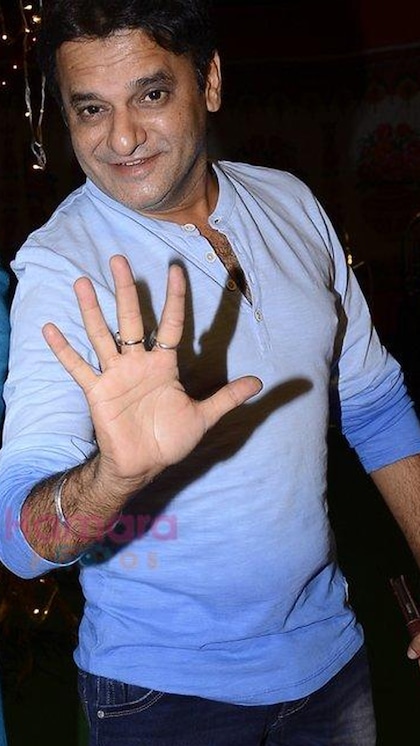 Paresh Ganatra started his career with Gujarati theatre