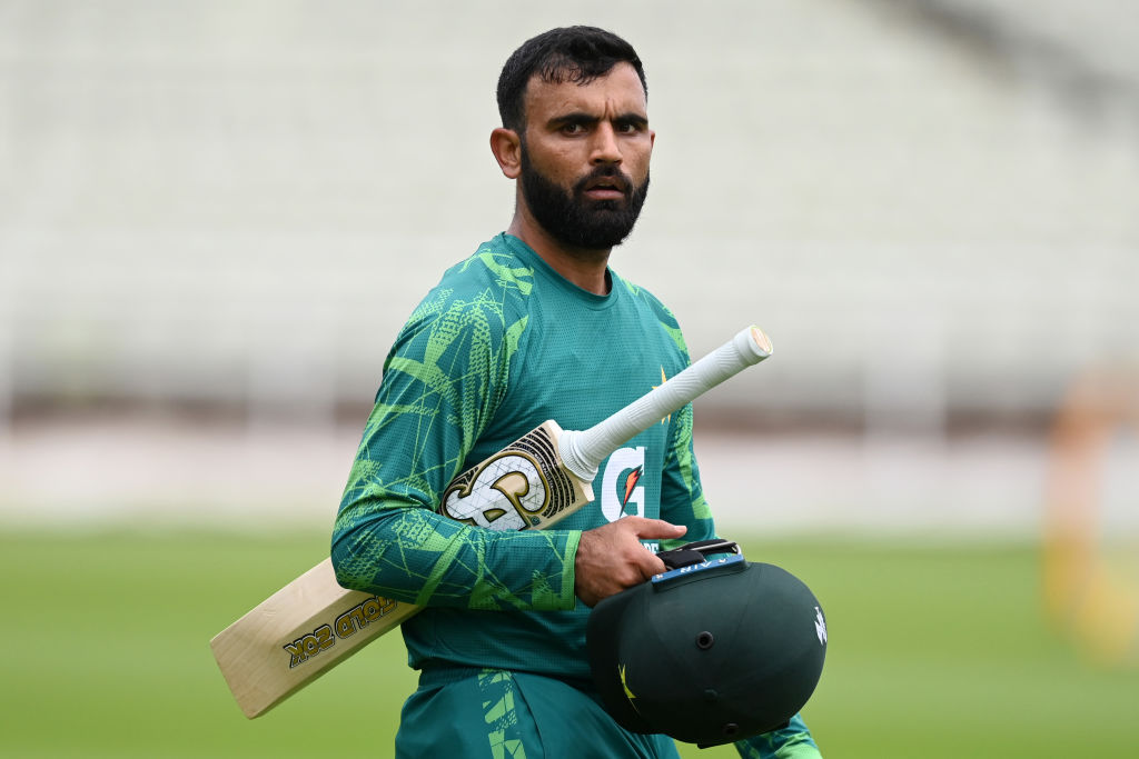 Champions Trophy 2025, PAK vs NZ: Fakhar Zaman's awkward ...