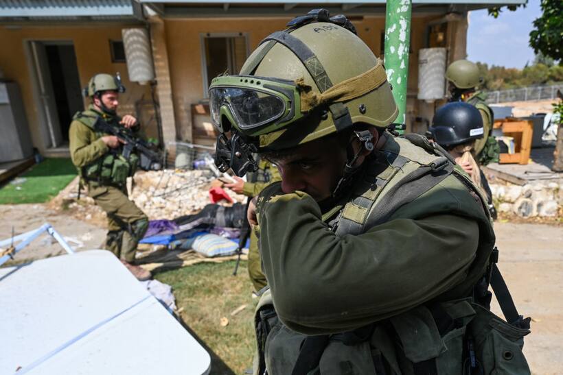 Israel eliminates six terrorists, including group group posing as journalists, in Gaza strike 