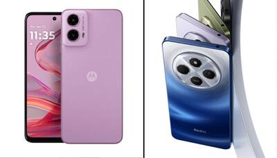 Moto G45 to Redmi 14C: Check out top 5 Samsung Galaxy F06 5G competitors