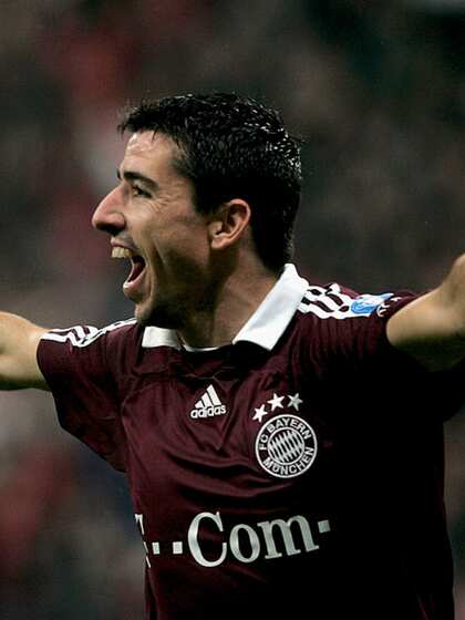 Real Madrid vs Bayern Munich (2006/7)