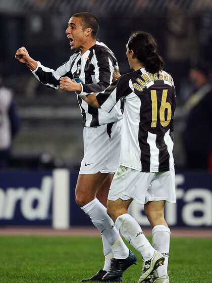 Real Madrid vs Juventus (2004/5)