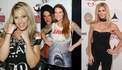 WWE wealth showdown: Trisha Stratus, Lita and Torrie Wilson 2025 net worths compared
