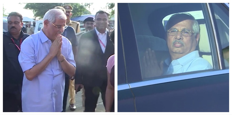 Governor expresses anger at convention against UGC draft Raj Bhavan says the circular is illegal