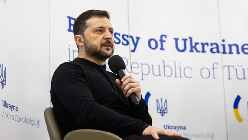 Zelenskyy proposes 'all for all' prisoners' swap as first step toward ending war on invasion anniversary