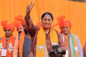 Delhi CM: ఢిల్లీ ముఖ్య‌మంత్రిగా బీజేపీ నాయ‌కురాలు రేఖా గుప్తా