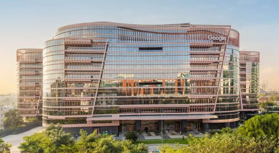 Google unveils futuristic campus Ananta in Bengaluru. WATCH videos and pics ddr