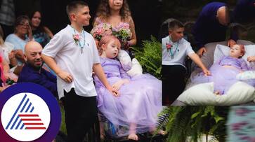 US girl marries childhood sweetheart days before dying of leukaemia suc US girl marries childhood sweetheart days before dying of leukaemia suc