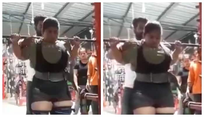 powerlifter yashtika acharya died how to lift heavy weights correctly