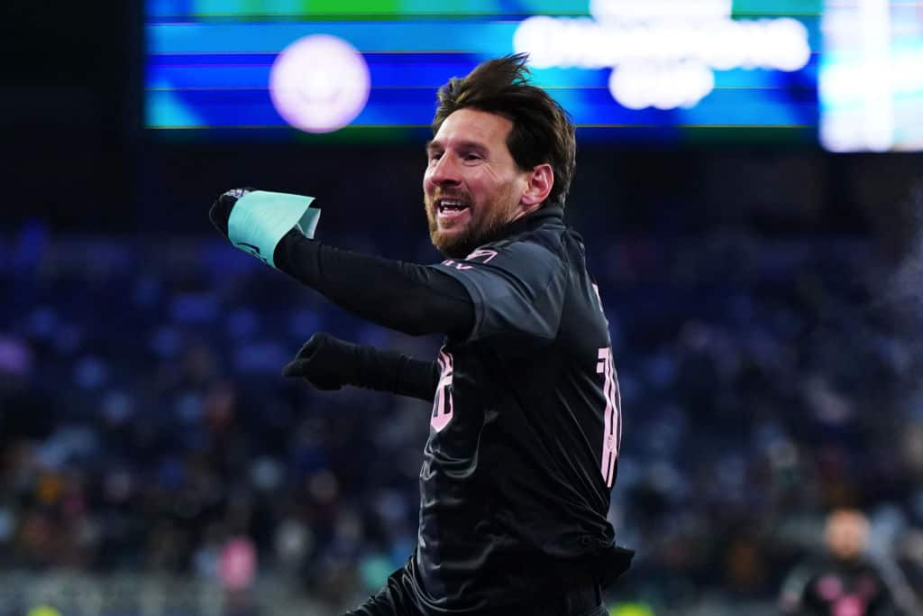 football Lionel Messi reveals why he joined MLS and Inter Miami, sets sights on title and league growth snt