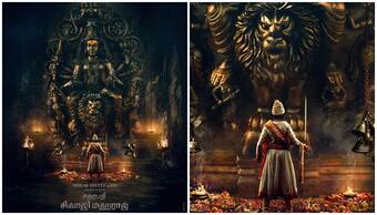 Rishab Shetty’s grand first look as Shivaji Maharaj in ‘The Pride of Bharat’ creates buzz; CHECK