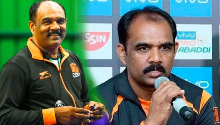 BC Ramesh appointed as National Kabaddi Selection committee kvn