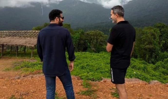 Ntr-Neel movie