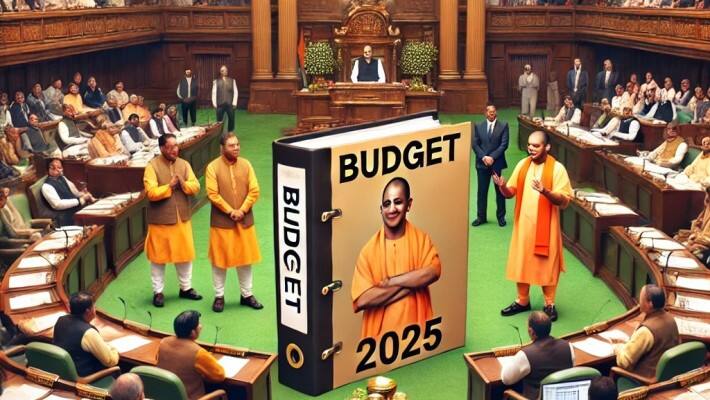 UP Budget 2025