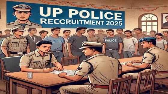 UP Budget 2025: यूपी पोलिस भरती २०२५: ९२,९१९ जागांसाठी संधी!