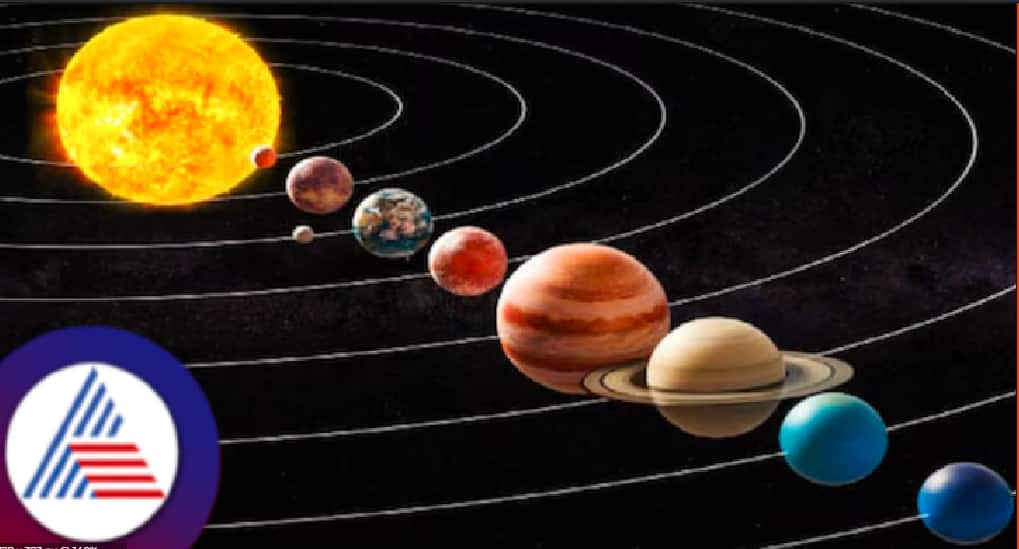 Rare Cosmic Event Unique alignment of 7 planets in India mahakumbh planetary alignment and its effects rav