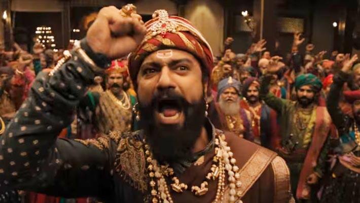 chhaava box office collection day 7 