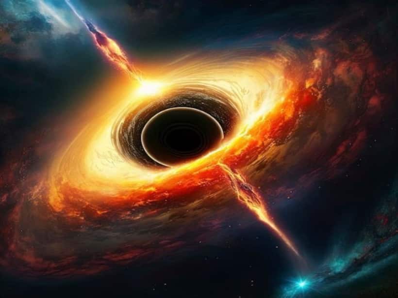 Indian origin scientist’s team makes breakthrough discovery on largest black holes samples & dwarf galaxies