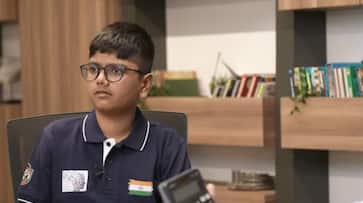 14-Year-Old 'Human Calculator' Aaryan Shukla breaks 6 world records, following in the footsteps of Shakuntala Devi
