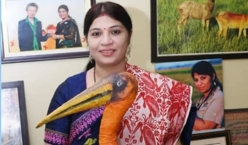 Purnima Devi Barman makes it to TIME's 'Women of the Year 2025'. All you need to know about her journey