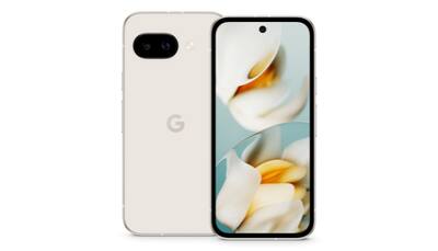 Google Pixel 9a LEAKS! New photos reveal all colours and new design | Check details