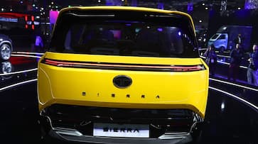 Tata Sierra And Harrier EV will launch soon Tata Sierra And Harrier EV will launch soon