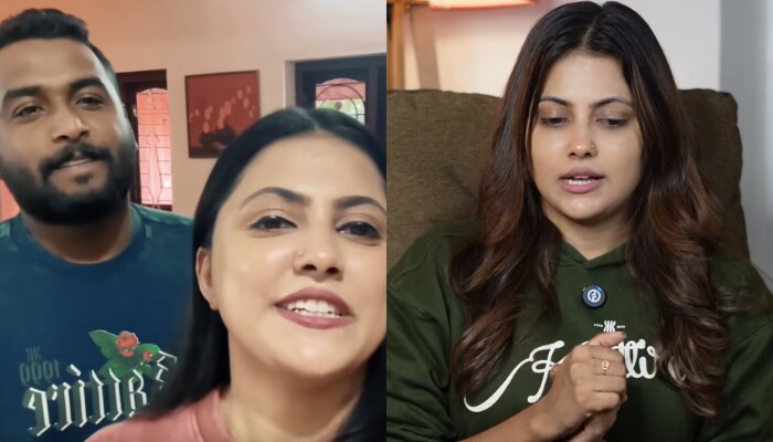 Rahul Ramachandran social media posts about his wife sreevidya mullachery hometown Kasaragod